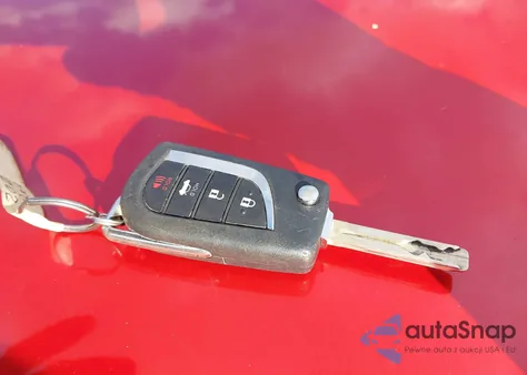 2020 Toyota Corolla Le из США, поврежденный, VIN JTDEPRAE1LJ093867